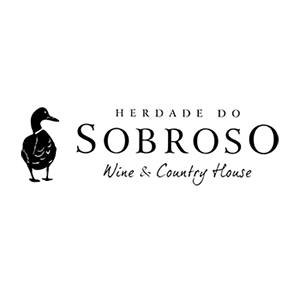 Logotipo da Herdade do Sobroso