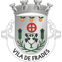 Heráldica da Junta de Freguesia de Vila de Frades