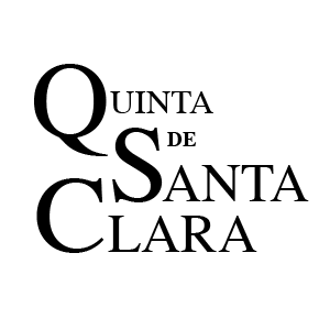 Logotipo da Quinta de Santa Clara